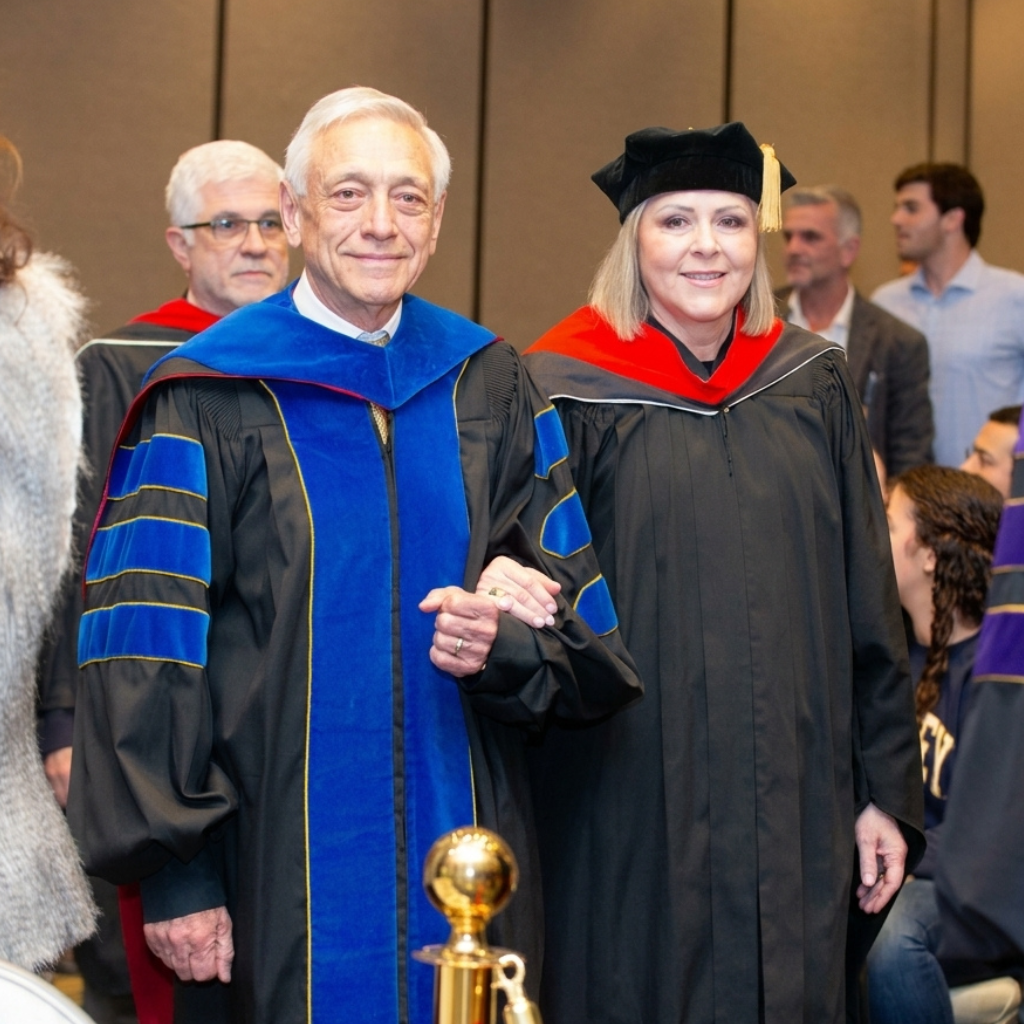 Prof. Anthony Portigliatti