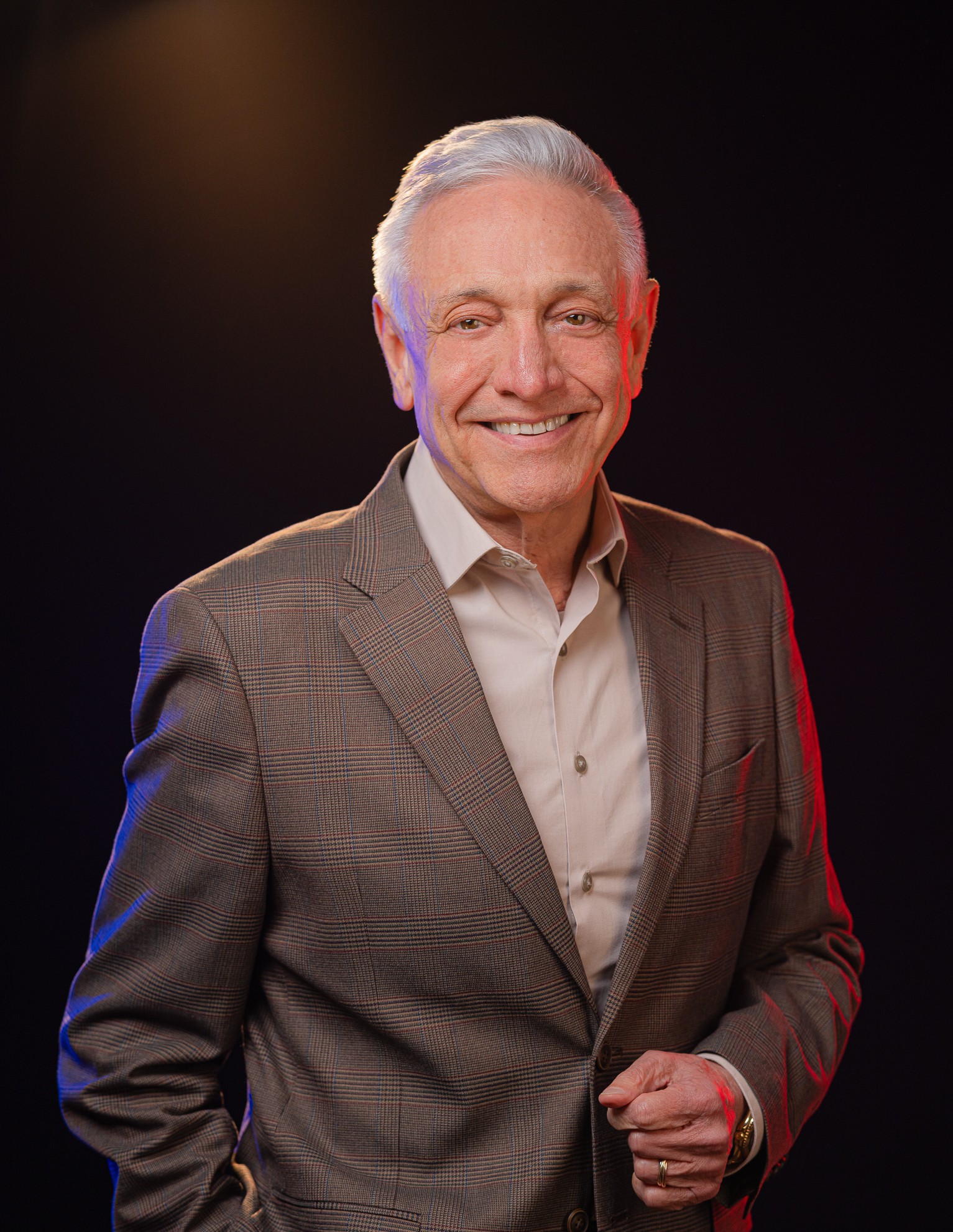 Prof. Anthony Portigliatti