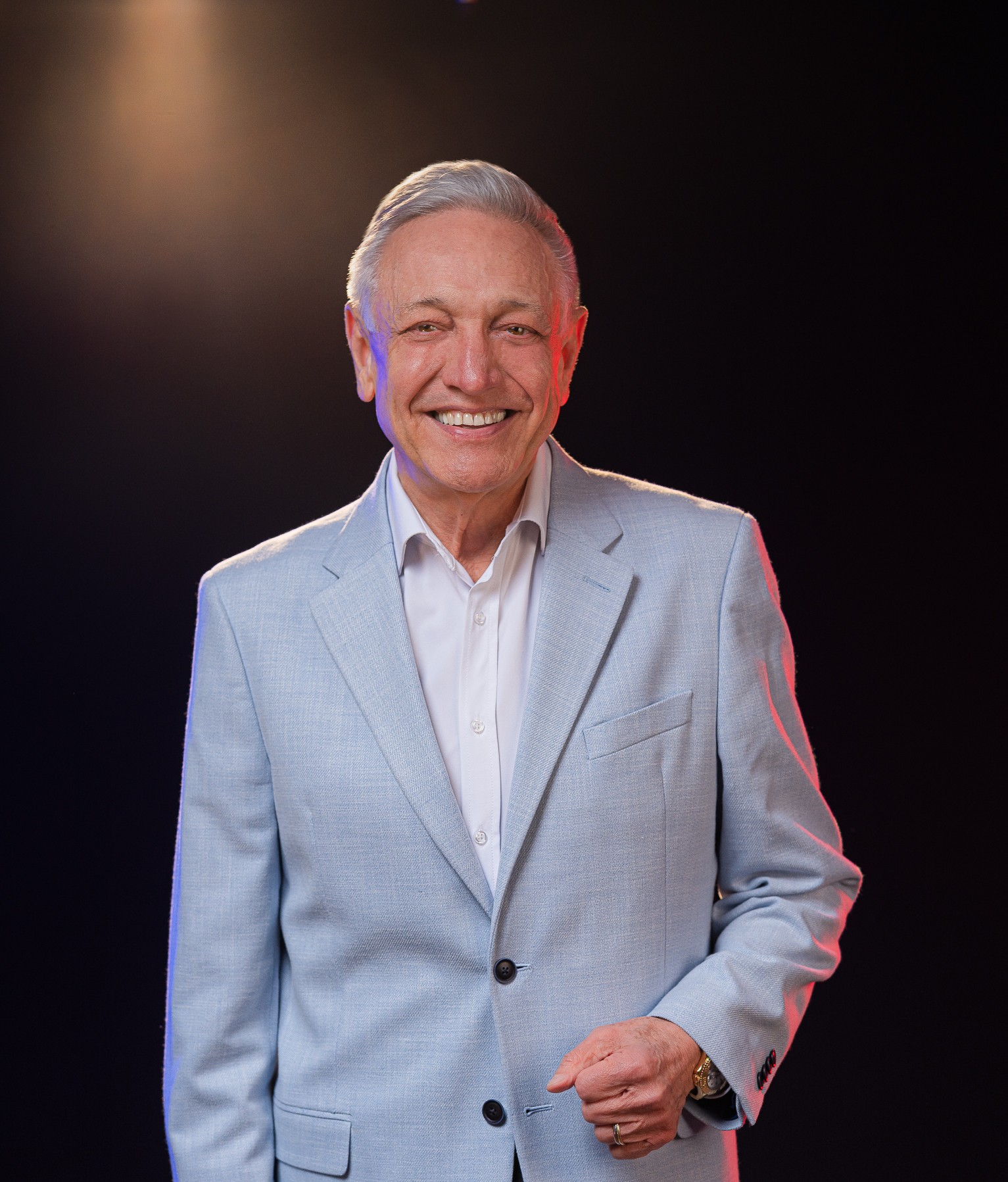Prof. Anthony Portigliatti